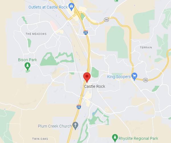 Castle Rock Location