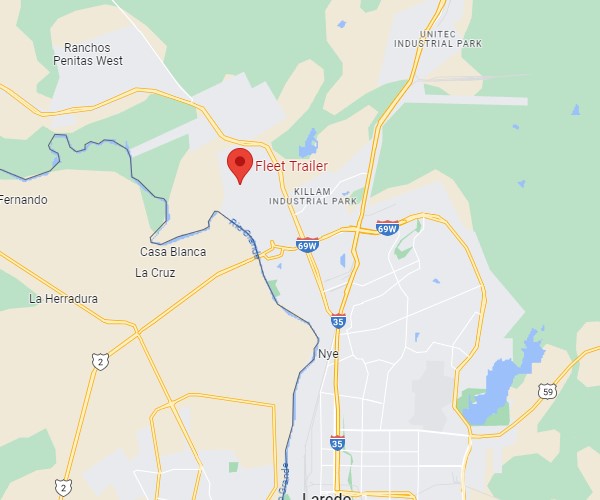 Laredo Location