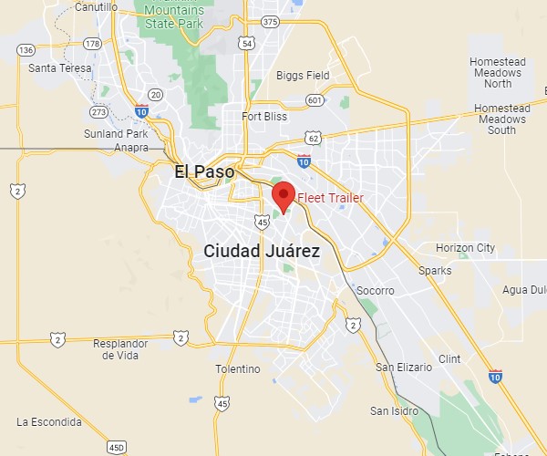 Mexico Location