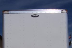Three Piece Nose Rail